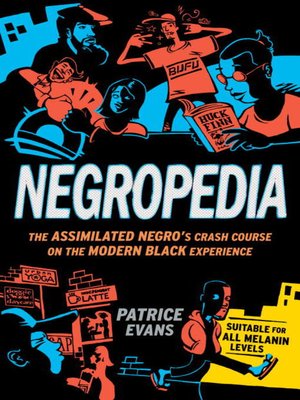 cover image of Negropedia
